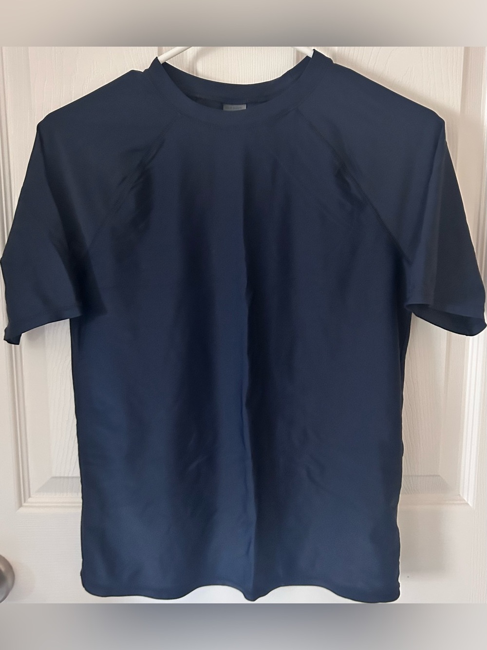 Old Navy Navy Blue rash guard for boys
